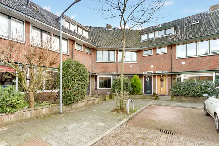 Foto van woning Egelstraat 16, Hilversum