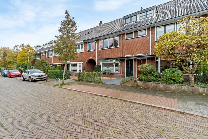 Egelstraat 22 in Hilversum foto