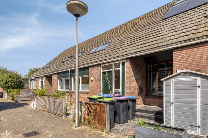 Egelveen 146 in Spijkenisse foto