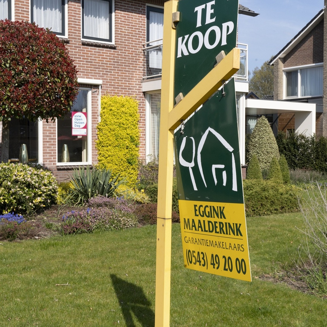 Kantoor foto van Eggink Maalderink Garantiemakelaars