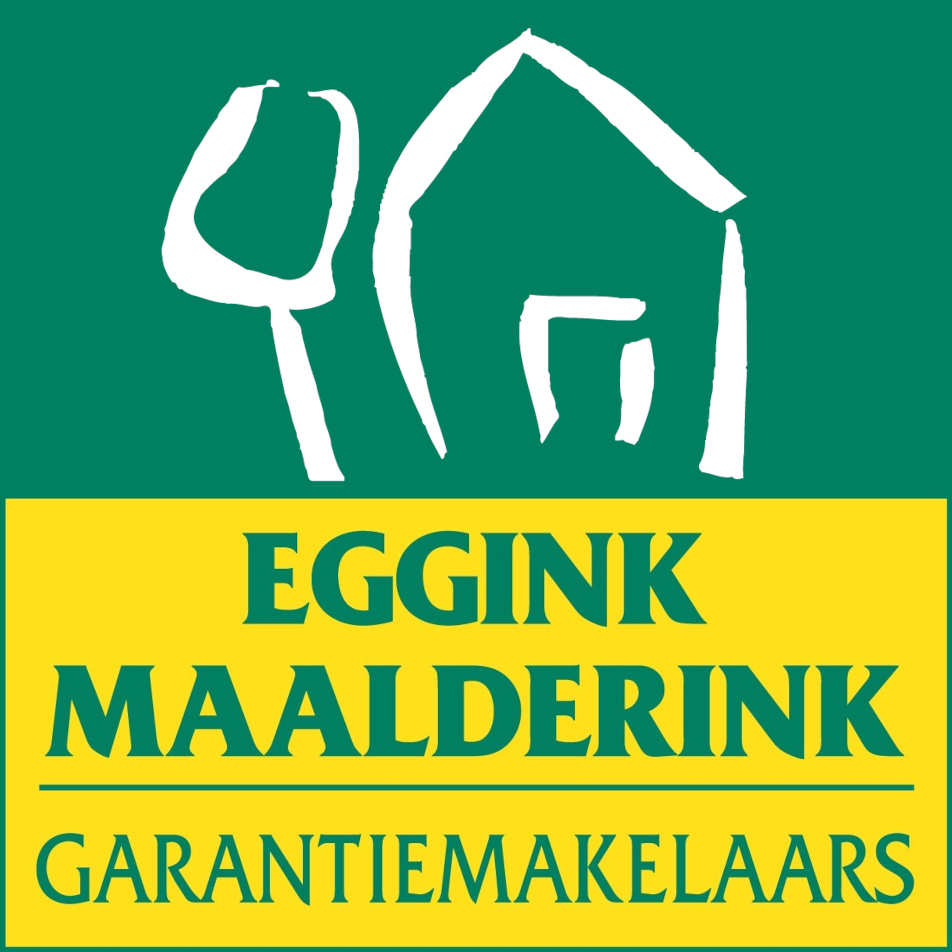 Logo van Eggink Maalderink Garantiemakelaars