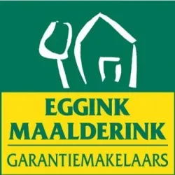 Logo von Eggink Maalderink Garantiemakelaars