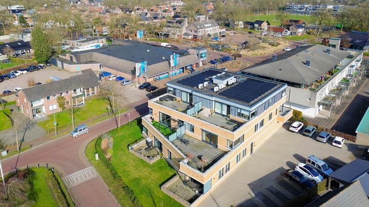 Egginklaan 4-8 in Havelte