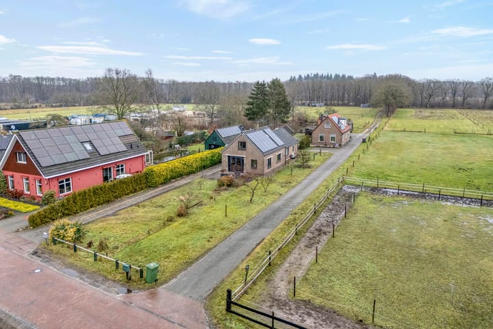 Egginkstraat 8 in Uffelte