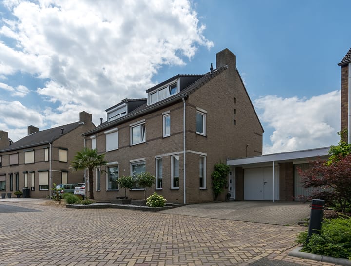 Foto van woning Eglantier 78, Brunssum