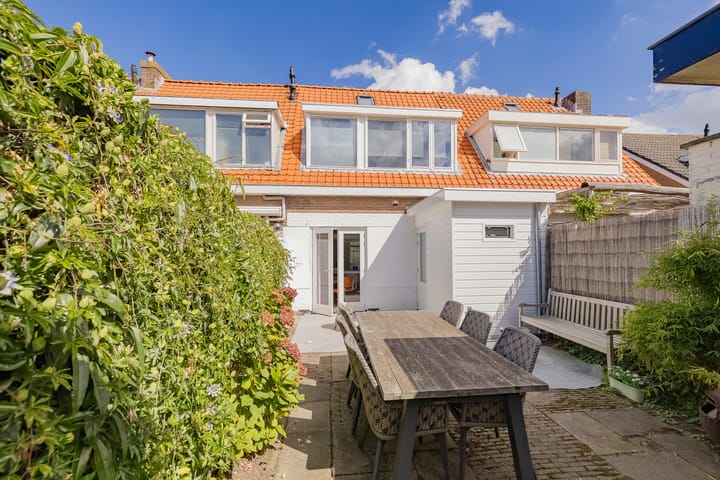 Egmonderstraat 31 in Noordwijk foto