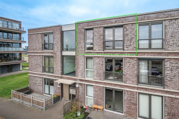 Foto van woning Egmondland 120, Den Hoorn
