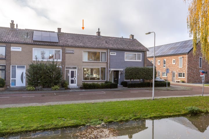 Egmondstraat 2 in Berkel en Rodenrijs foto