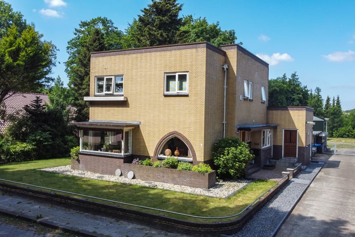 Egypteneinde 7 in Veendam foto