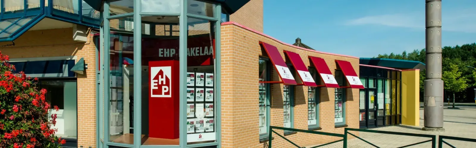 Team foto van EHP Makelaardij