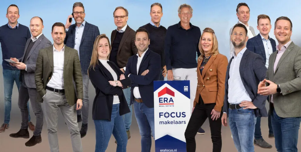 Team foto van EHR Breda Makelaardij B.V.