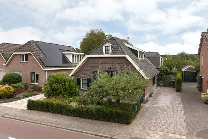 Eibergseweg 7 in Neede foto