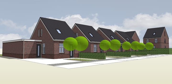 Eickerveld 33 in Echt