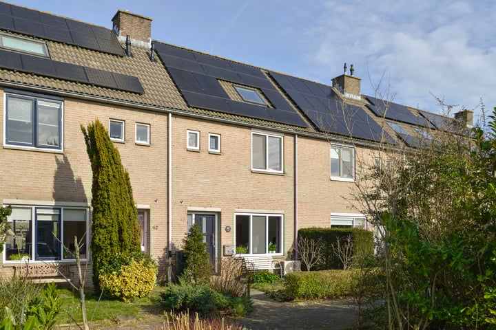 Eierlanden 40 in Huizen foto