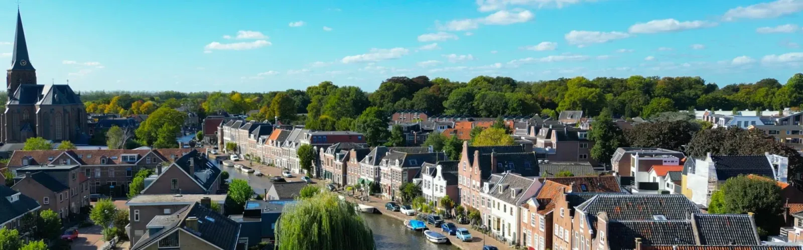 Team foto van Eigeman Makelaardij o.g. B.V.