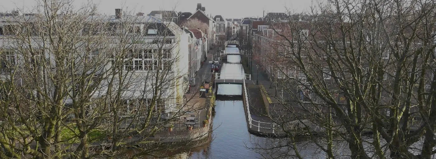 Team foto van Eigen Haard Makelaardij