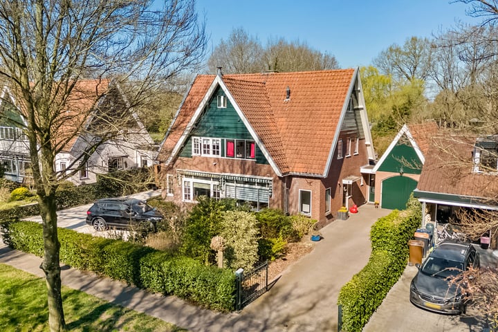 Eigendomweg 90 in Soest foto