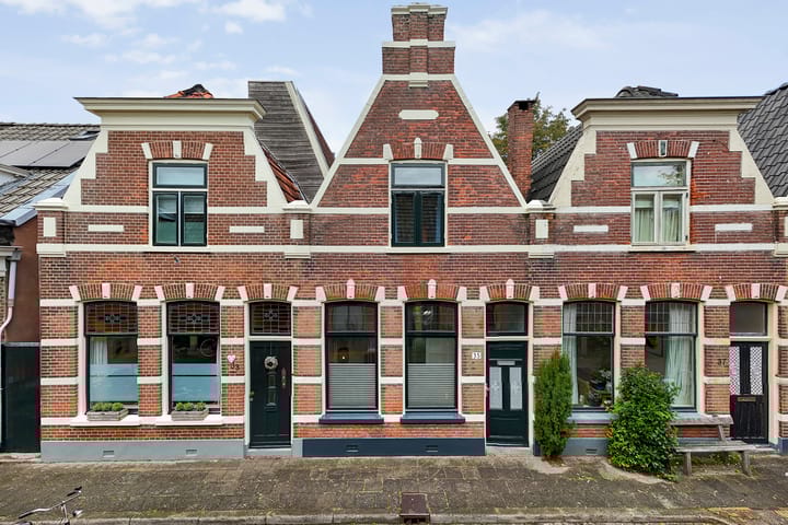 Eigenhaardstraat 35 in Zwolle foto