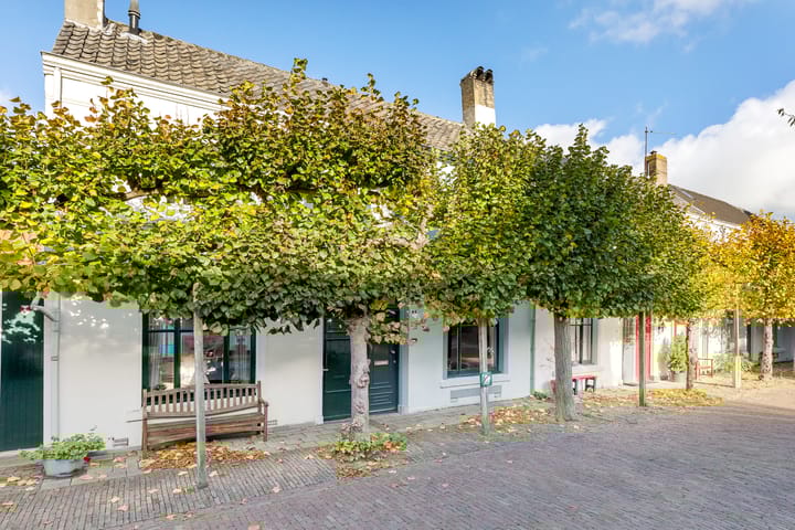 Eigenhaardstraat 41 in Middelburg foto