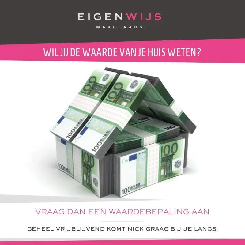 Kantoor foto van Eigenwijs Makelaars