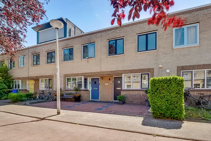 Eikebladvlinder 36 in Amersfoort