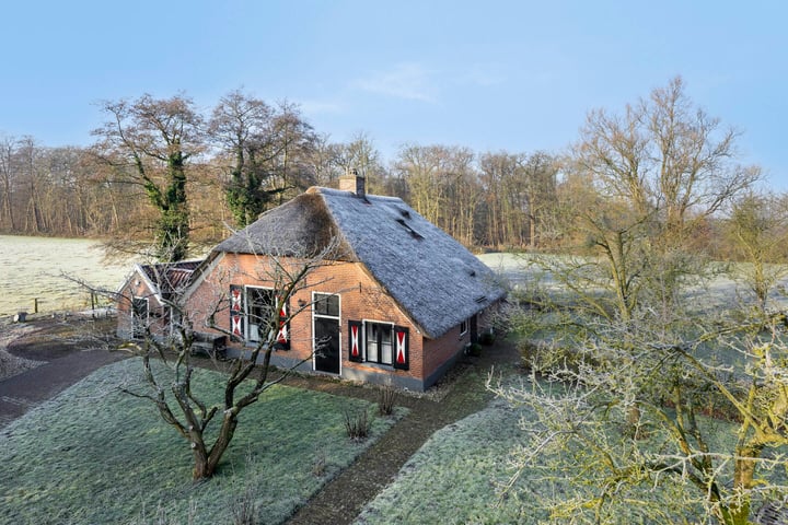 Eikelhofweg 4 in Olst foto