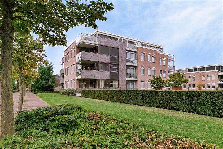 Eikenburg 142 in Eersel foto