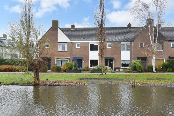 Foto van woning Eikendreef 12, Nootdorp