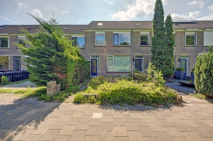 Eikendreef 33 in Ridderkerk foto