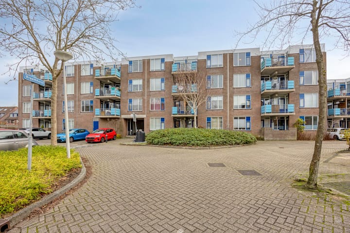 Eikenhorst 279 in Alphen aan den Rijn
