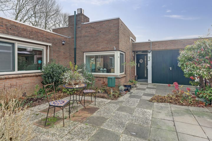 Eikenhorst 3 in Rockanje