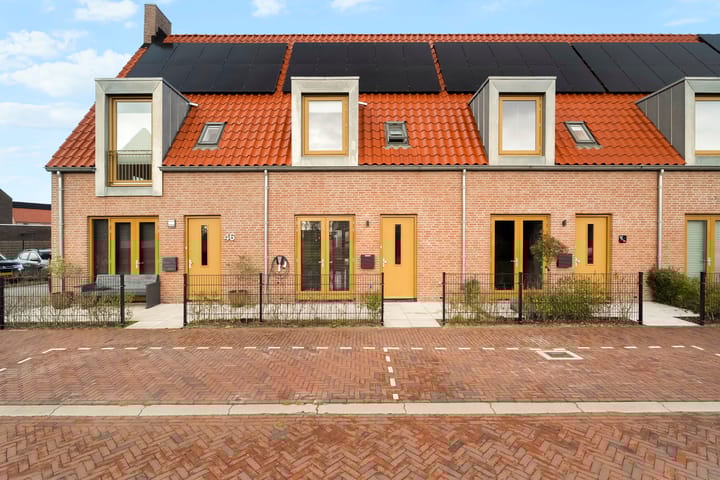 Foto van woning Eikenhorst 44, Julianadorp