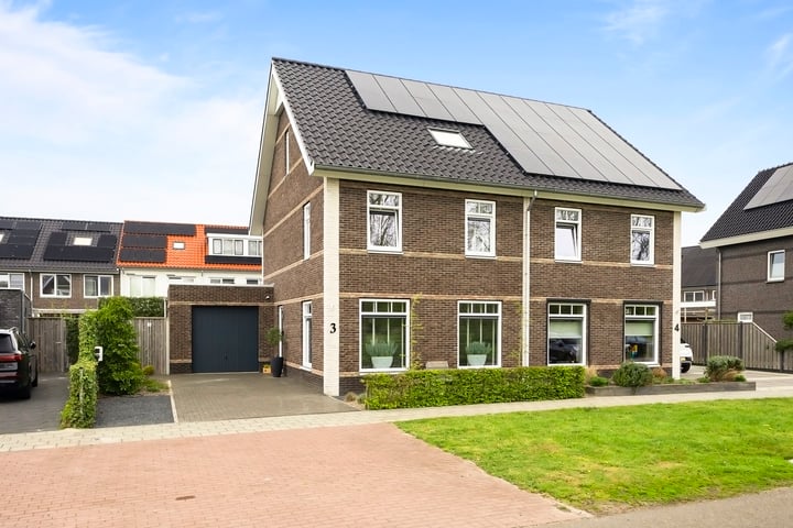 Foto van woning Eikenhout 3, Julianadorp