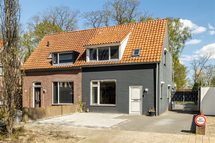 Eikenlaan 115 in Oosterhout foto