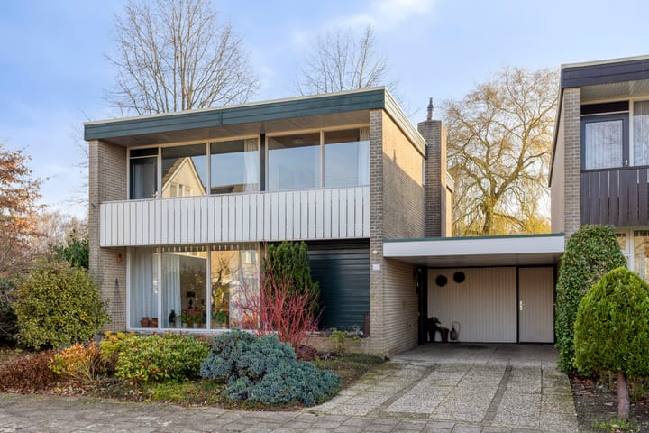 Eikenlaan 26 in Borculo foto