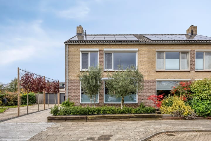 Foto van woning Eikenlaan 27, Molenhoek
