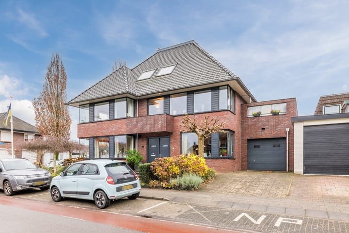 Eikenlaan 3 in Ruurlo