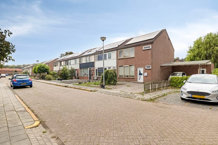 Eikenlaan 32 in Blijham