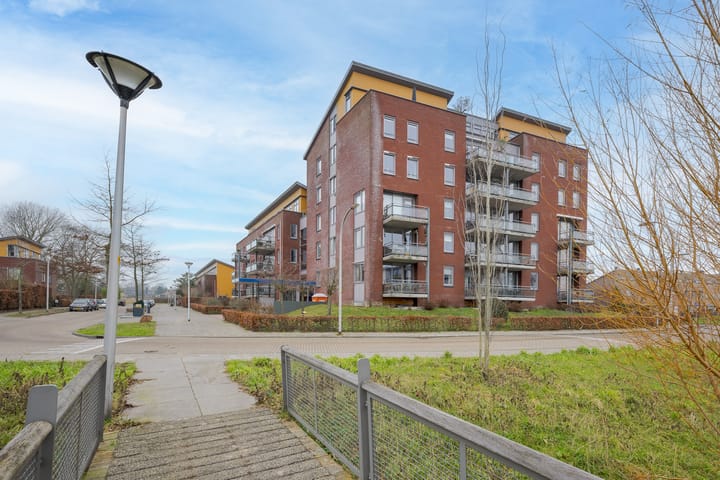 Eikenlaan 45 in Voorschoten