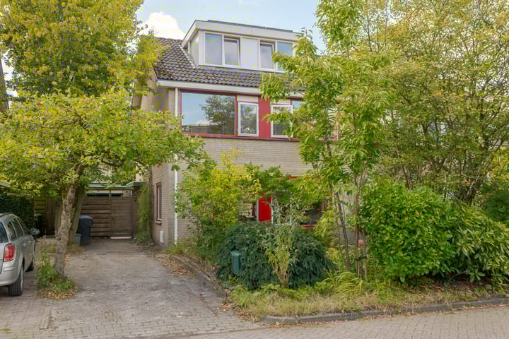 Eikenlaan 8 in Peize foto