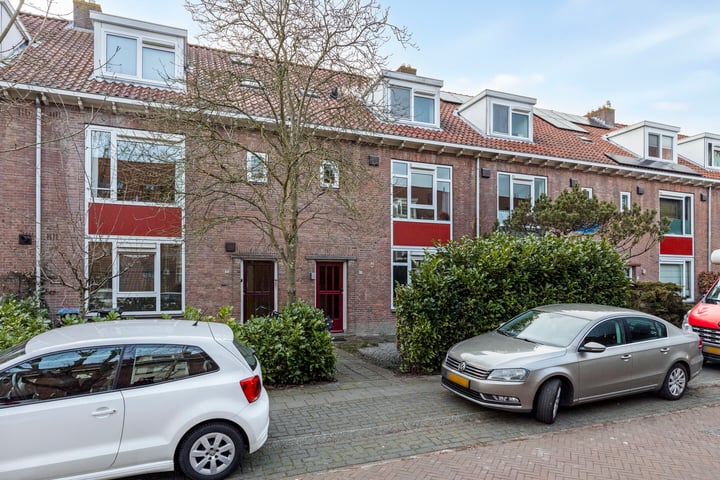 Eikenrodelaan 83-HS in Amstelveen foto