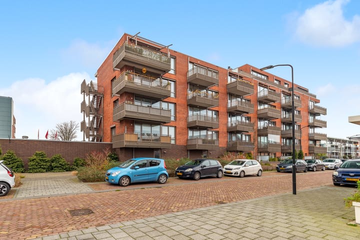 Foto van woning Eikenstraat 32, Beverwijk