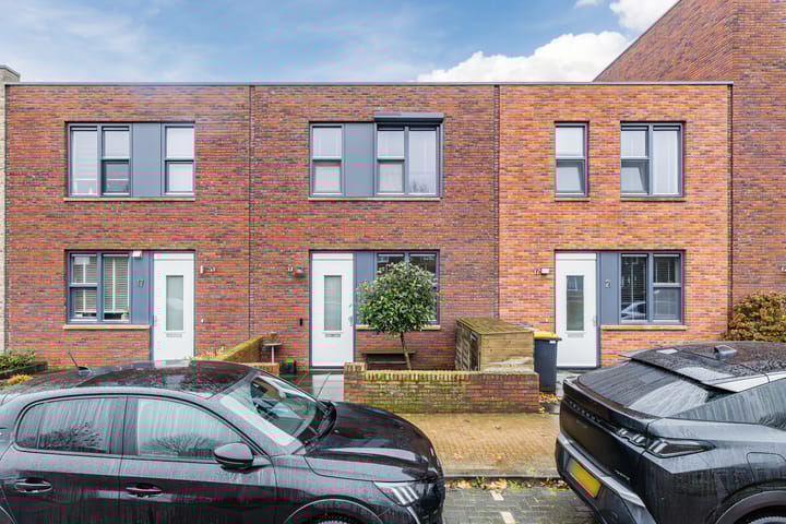 Eikepage 19 in Hoogeveen foto