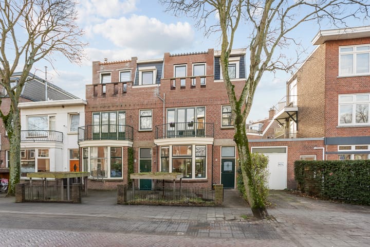 Eiklaan 75 in Rijswijk foto