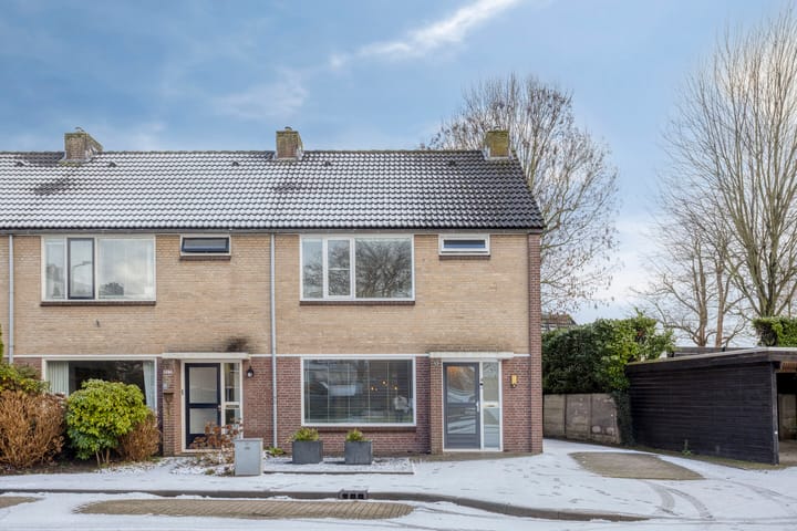 Eikstraat 19 in Drunen