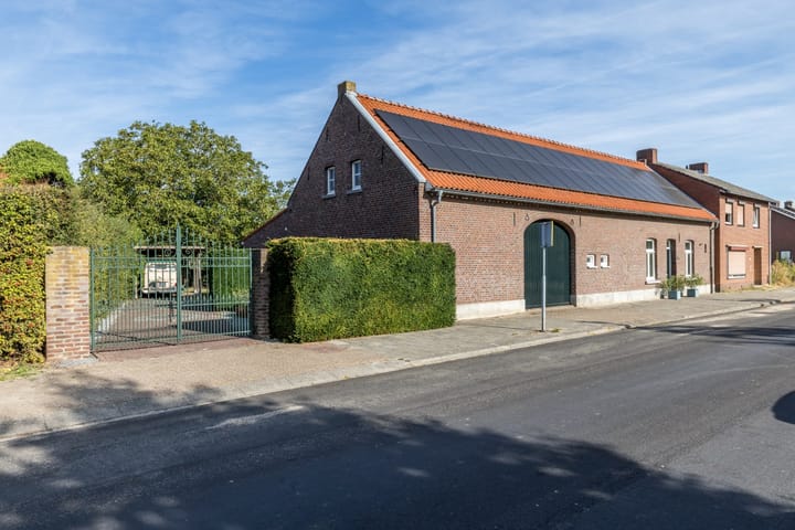 Eiland 30 in Stevensweert foto