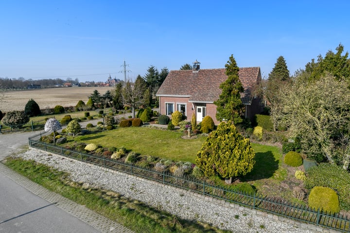 Eiland 9 in Neer foto