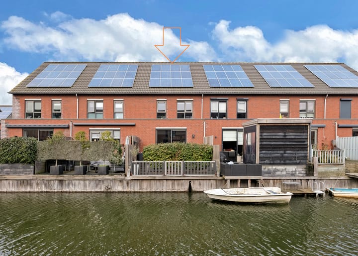 Eiland van Maui 8 in Heerhugowaard