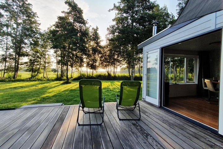 Eilandseweg 32-C111 in Nederhorst den Berg foto