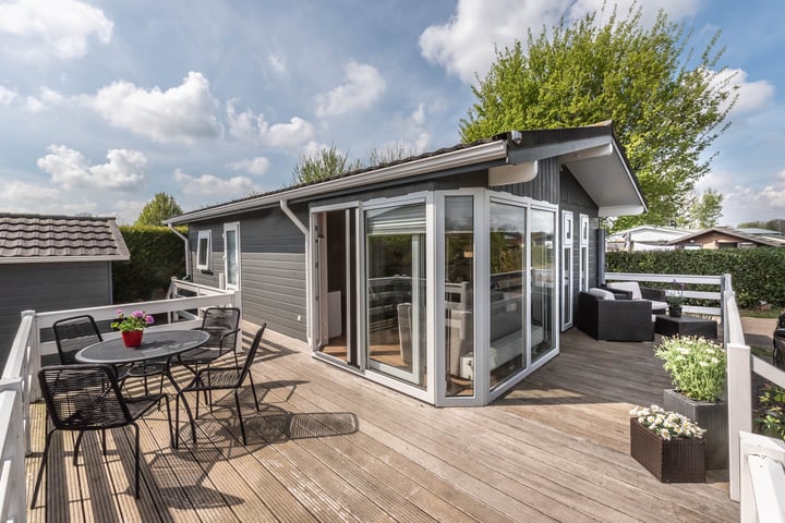 Eilandseweg 32-C164 in Nederhorst den Berg foto